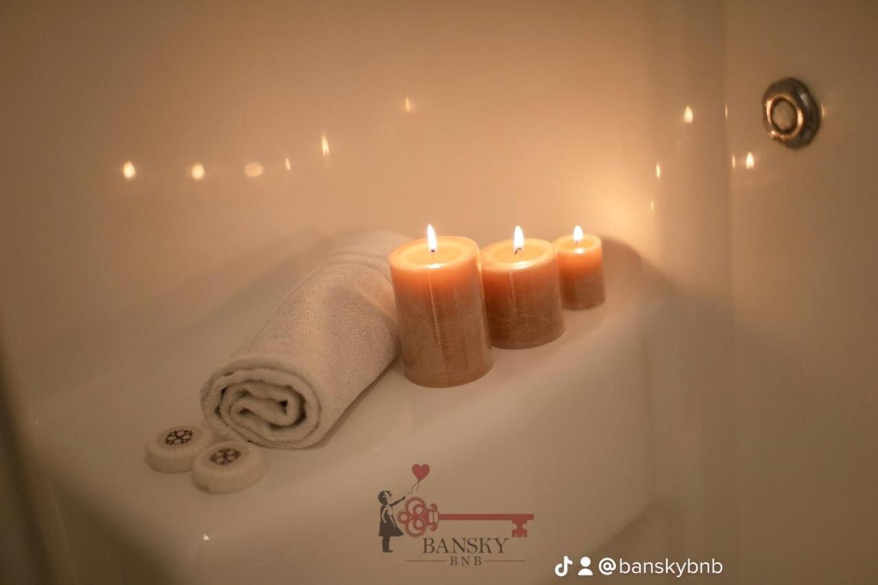 'Cuore Di Rose' Parking - Welcome Set, Netflix, For 4 Persons -By Easylife Swiss Lugano Bagian luar foto