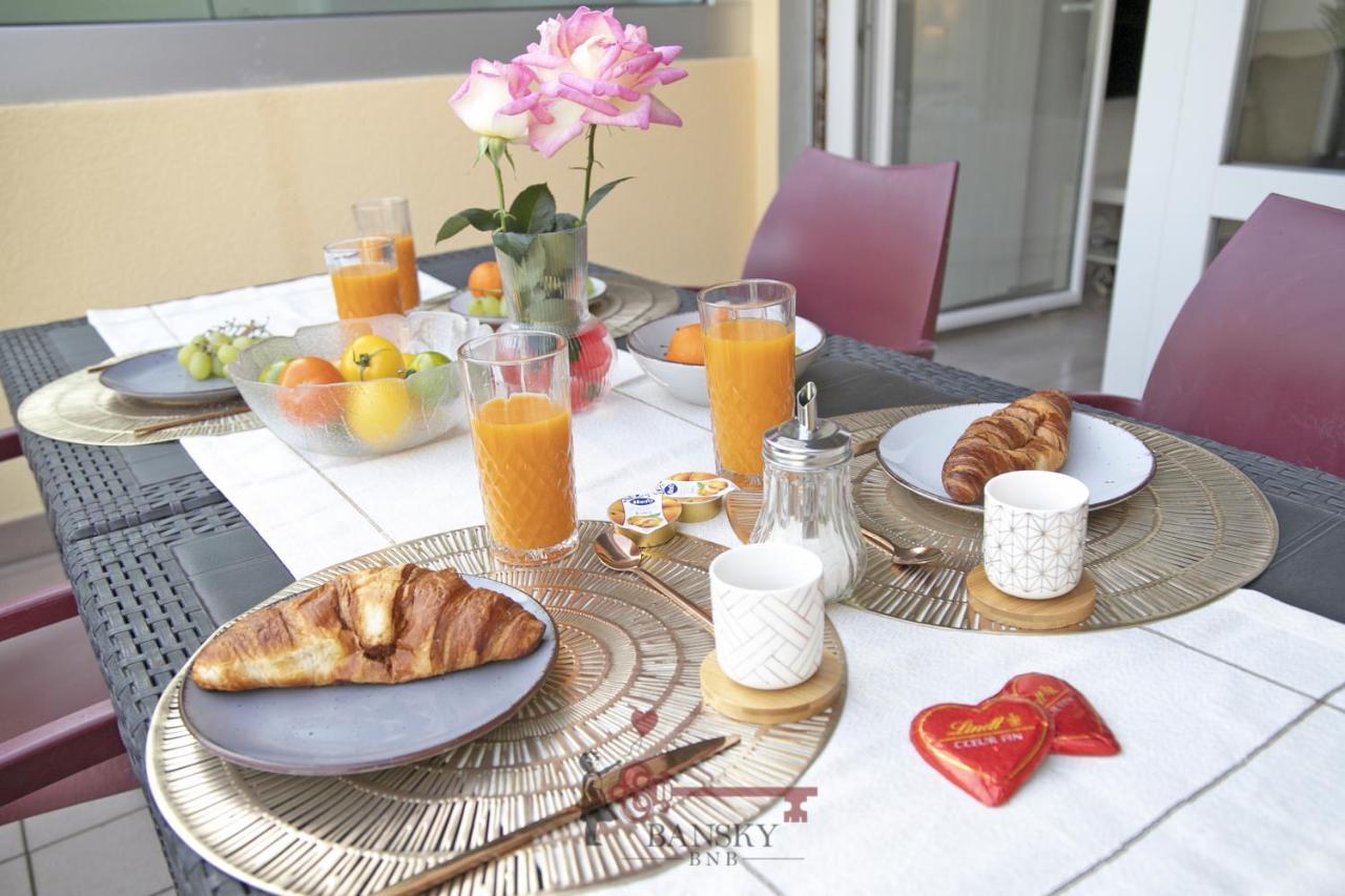 'Cuore Di Rose' Parking - Welcome Set, Netflix, For 4 Persons -By Easylife Swiss Lugano Bagian luar foto