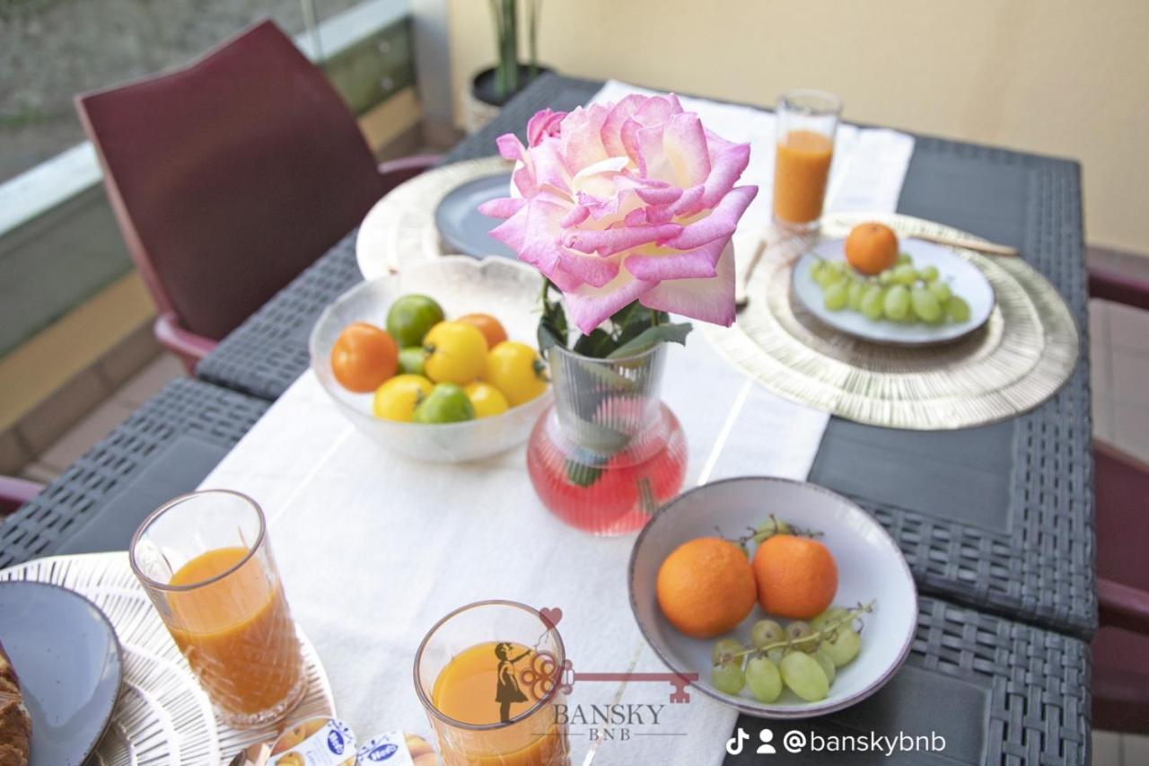 'Cuore Di Rose' Parking - Welcome Set, Netflix, For 4 Persons -By Easylife Swiss Lugano Bagian luar foto